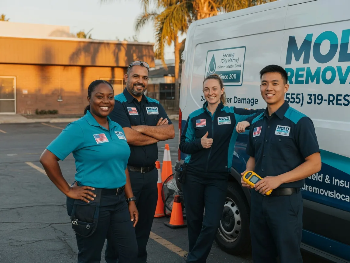 Water Damage Restoration company in Annandale, VA