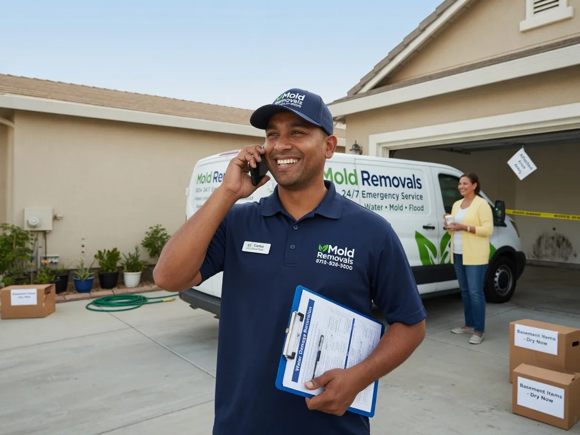 Water Damage Restoration Annandale, VA FAQs